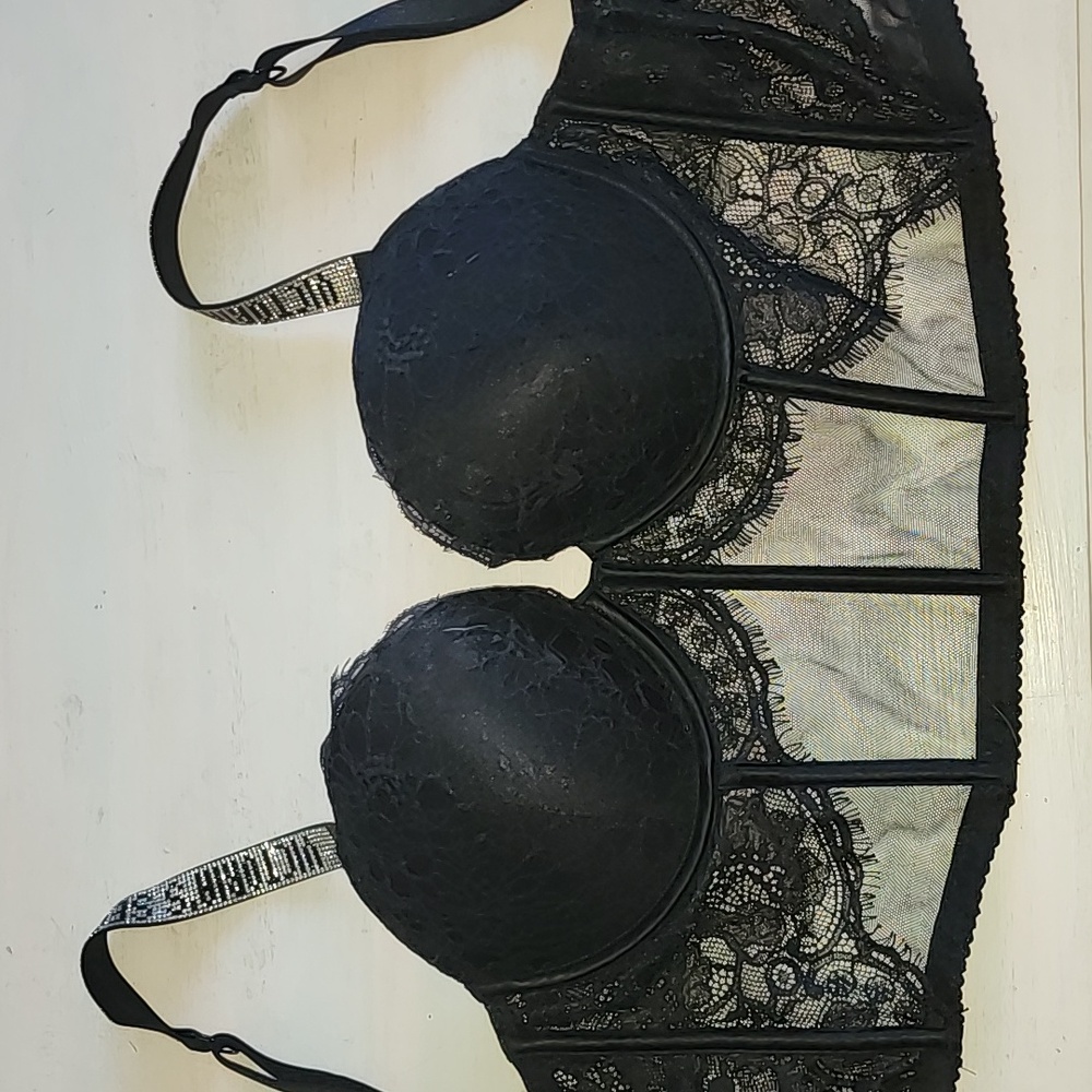 Victoria's Secret Very Sexy Push Up Corset